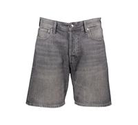 Jack & Jones Jeans-Bermudas "Tony" in Grau - Größe S | Herren Shorts