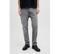 JACK & JONES Clark Original Regular Fit Herren Jeans Hose, Farbe:Grey Denim (SQ236), Hosengröße:W28/L32