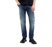 JACK & JONES Male Slim Fit Jeans JJIGLENN JJORIGINAL CB 820 NOOS Slim Fit Jeans