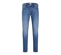 Jack&Jones Jeans Glenn Slim Fit Dunkle Waschung, Bluestone1, 30W x 30L