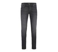 JACK & JONES Jeans Intelligence JJIGLENN JJORIGINAL SQ 270 NOOS Jeans Herren, Black Denim, 34/30