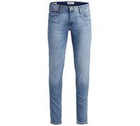 JACK&JONES Jeans Intelligence Mens Blue Denim Skinny