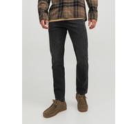 Jack & Jones Hose Mike Tapered Jeans Im 5-pocket-style Mit Knopfleiste Und Gürtelschlaufen für Herren - 29/32