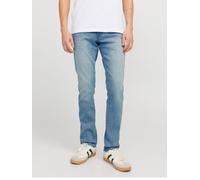 Jack & Jones Jeans - Regular fit - "Glenn" in Hellblau - 47% | Größe W29/L32 | Herren Plussize