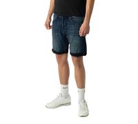 JACK & JONES Jeans Shorts Hose JJIRICK JJICON Shorts 4 Farben S-XXL, Farbe:BlueDenim/GE011, Größe:S