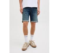 Jack & Jones Rick Fox Cb 310 Kurze Jeans L Blue Denim / Pack Am 311