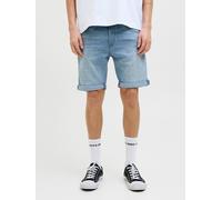 Jack & Jones Jeans-Shorts "Rick" in Hellblau - 32% | Größe XL | Herren Shorts