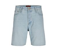Jack & Jones Jeans-Shorts "Tony" in Hellblau - Größe XL | Herren Shorts