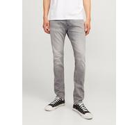 Jack & Jones Jeans - Skinny fit - in Grau - Größe W31/L32 | Herren Plussize
