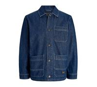 Jeanshemd Boys 176 Blau