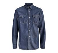 Jack & Jones Jeanshemd Comfort Fit Jeanshemd | Jeanshemd