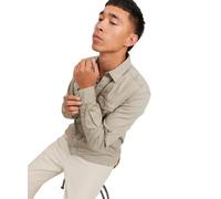 JACK & JONES Male Jeanshemd Comfort Fit Jeanshemd