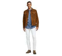 JACK & JONES Male Jeanshemd Comfort Fit Jeanshemd
