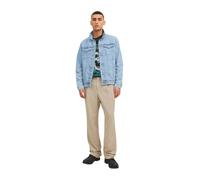 Jack & Jones Jeansjacke Jean in Hellblau M Regular Fit