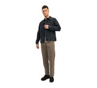 Jack & Jones Jeansjacke Jean in Schwarz M Regular Fit