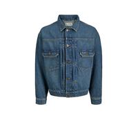 JACK & JONES Jeansjacke JJIMILES hellblau | L