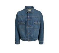 JACK & JONES Jeansjacke JJIMILES hellblau | M