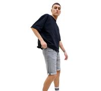 Jack & Jones - JJIRICK JJICON I.K. SHORTS GE 063 SN grey denim - Gr. - M