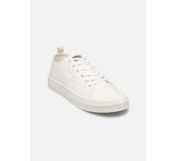 JACK & JONES Herren JFWBAYSWATER PU Sneaker, Bright White, 41 EU