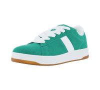 Jack & Jones JFWMILES SYN SUEDE SNEAKER SN für Herren, grün, Größe 44 EU