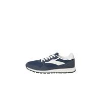 JACK&JONES - JFWSWINDON COMBO SNEAKER NOOS Vintage Indigo - Gr. - 43