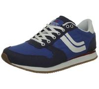 JACK & JONES JJ West Side JI ORG 12064560, Herren Sneaker, Mehrfarbig (DRESS BLUE), EU 46