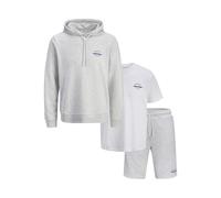 JACK & JONES Jjbrandon Sweat Hood Set Mp