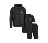 JACK & JONES Jjbrandon Sweat Hood Set Mp