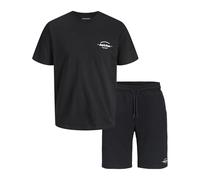 JACK & JONES Jjbrandon Tee Shorts Set Mp