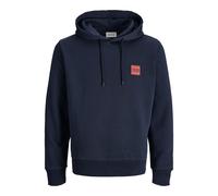 JACK&JONES - JJBRANDY SWEAT HOOD sky captain - Gr. - L