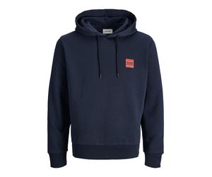 JACK&JONES - JJBRANDY SWEAT HOOD Sky Captain - Gr. - L