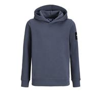 Kapuzenpullover Boys 164 Grau