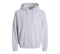 JACK & JONES Jjcollege Logo Sweat Zip Hood