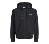 JACK & JONES Jjcollege Logo Sweat Zip Hood