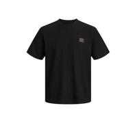 Jack & Jones Shirt "Daytona" in Schwarz - Größe L | Herren Plussize