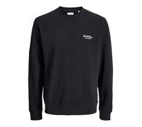 JACK & JONES Sweatshirt | Relaxed Fit, Langarm, Casual, Bei max. 40°C waschen