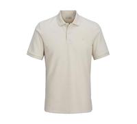 JACK & JONES JJEAUSTIN POLO SS NOOS Herren / Moonbeam / S