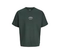 JACK & JONES Jjebarron Studio Tee Ss O-Neck Sn