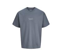 JACK&JONES - JJEBARRON STUDIO TEE SS O-NECK SN - Gr. - XXL