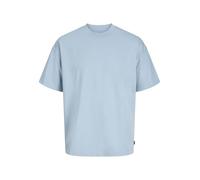 JACK&JONES - JJEBARRON TEE SS O-NECK NOOS Celestial Blue - Gr. - XXL