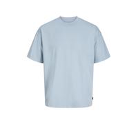 Jack & Jones T-Shirt JJEBARRON Tee SS O-Neck Noos Celestial Blue Größe L