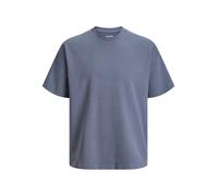 Jack & Jones JJEBARRON TEE SS O-NECK XXL 12298906 Turbulence (935395) Grau XXL