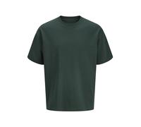 JACK&JONES - JJEBARRON TEE SS O-NECK NOOS Scarab - Gr. - XXL