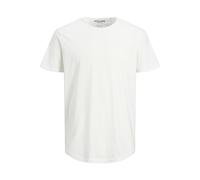 JACK&JONES - JJEBASHER TEE O-NECK SS NOOS cloud dancer - Gr. - M