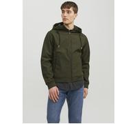 JACK&JONES - JJEBASIC SOFTSHELL HOOD NOOS Rosin - Gr. - S