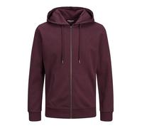 JACK & JONES JJEBASIC Sweat Zip Hood NOOS