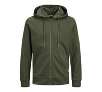 JACK & JONES JJEBASIC Sweat Zip Hood NOOS
