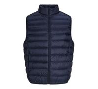 JACK&JONES - JJEBERG LIGHT DOWN BODYWARMER NOOS Sky Captain - Gr. - XL