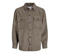 Jack & Jones Bradley Ollie Überhemd 2XL Delicioso