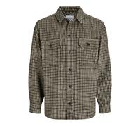 JACK & JONES Male Overshirt Relaxed Fit Overshirt